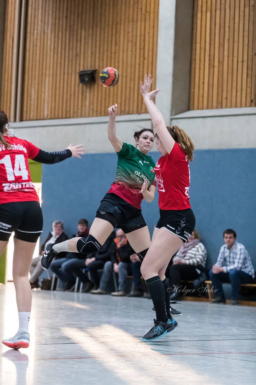Bild 33 - F HSG Kremperheide/Muensterdorf - TSV SR Schuelp : Ergebnis: 19:14